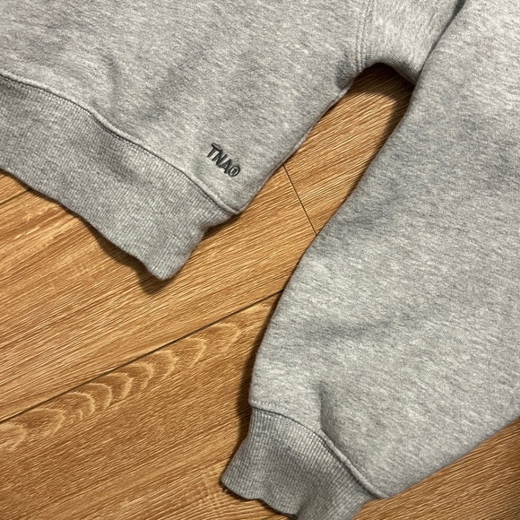 Cozy Fleece ½ Zip Sweatshirt - Picture 4 of 4